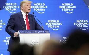 Oglasio se Donald Trump o smrtonosnom koronavirusu