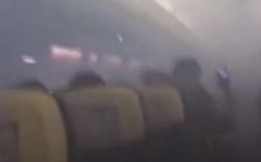 Drama na letu Bukurešt - London: Dim u avion, panika i prisilno slijetanje