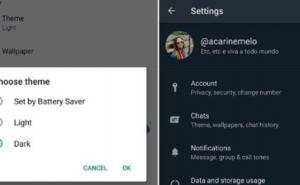 Konačno je došao i taj dan: Whatsapp uvodi dark mode 