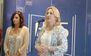 Cvijanović se nije pojavila na prijemu na koji je bio pozvan Ozren Perduv 