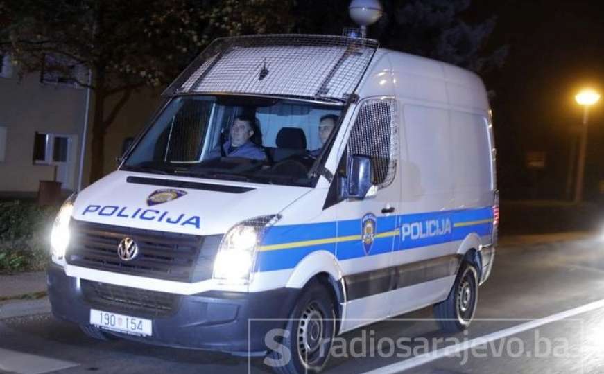 Kod Vrbovca pronađen leš: Policija obavlja uviđaj, ceste su zatvorene! 