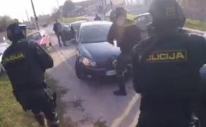 U Sarajevu uhapšene dvije osobe zbog autokriminala, pronađena dva ukradena vozila