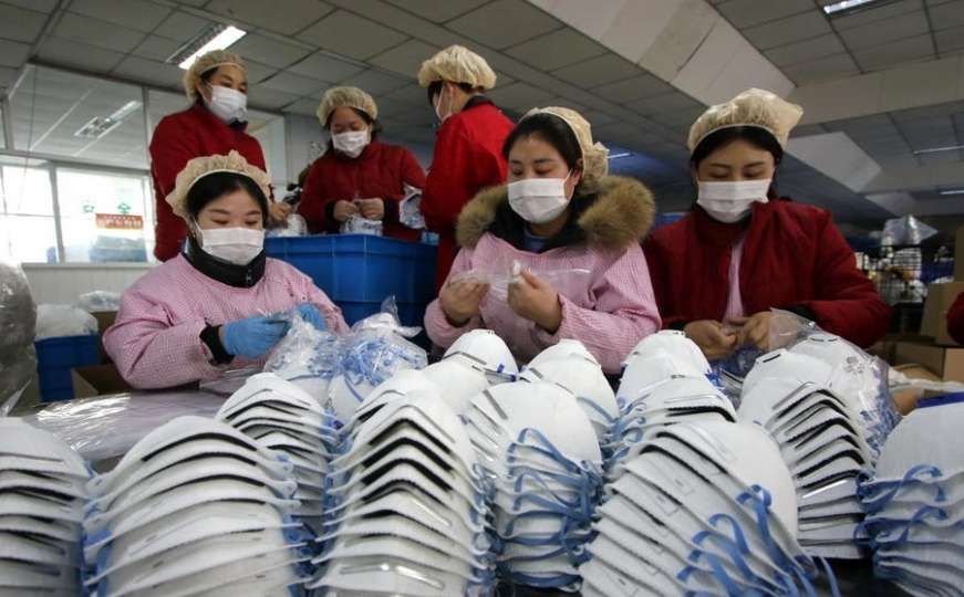 Borba s virusom: Zatvara se još jedan kineski grad 