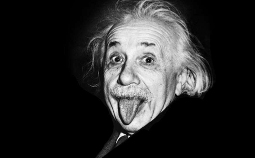 Znate li kako je nastala poznata fotografija Alberta Einsteina