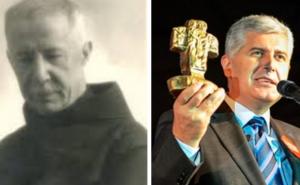 Fra Josip Markušić spram akademika Dragana Čovića