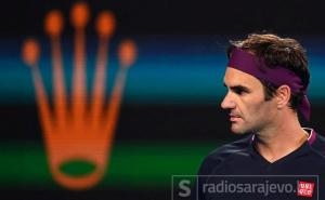 Tenis ovo ne pamti: Rogera Federera od ispadanja spasilo novo pravilo