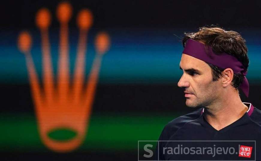 Tenis ovo ne pamti: Rogera Federera od ispadanja spasilo novo pravilo