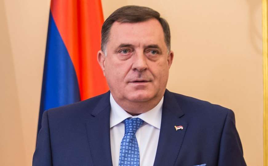 Dodik: Ne razgovaram sa Šarovićem o saradnji, već samo sa Mićićem