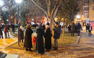 Snažan zemljotres potresao Tursku: Ima povrijeđenih