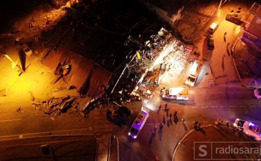 Nemirna noć: U Turskoj zabilježeno čak 60 potresa, poginulo 18 ljudi