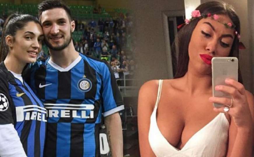 Supruga unajmila detektiva: Nogometaš uhvaćen s Instagram zvijezdom