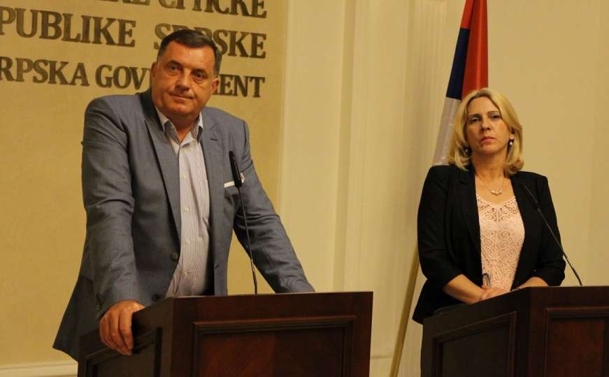 Dodik i Cvijanović uputili telegrame predsjedniku Turske Recepu Tayyipu Erdoganu