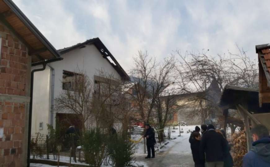 Goražde: U požaru u naselju Glamoč smrtno stradala Jovanka Droca