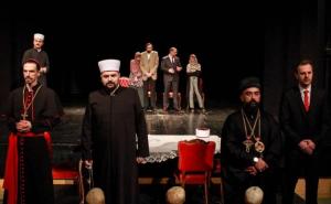 Premijera u Tuzli: Predstava "Crkva bosanska" šalje snažne poruke