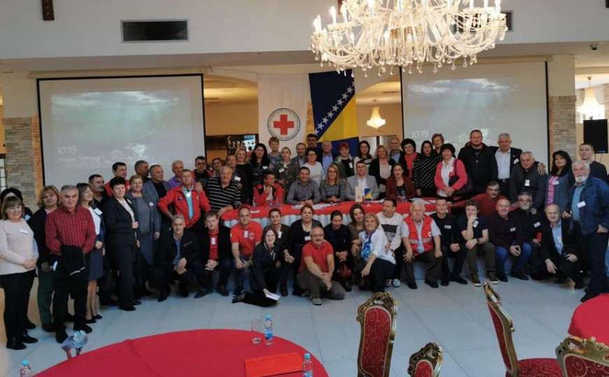 Osoblje Crvenog križa spremno: Iz BiH ponuđen pomoć Turskoj 