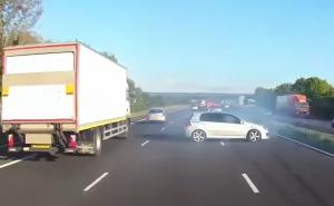 Ceste su prepune loših i opasnih vozača, kamere otkrivaju što se sve događa