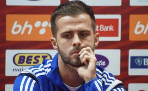 Pjanić iz Napulja hitno stiže u Kalesiju zbog smrtnog slučaja u porodici