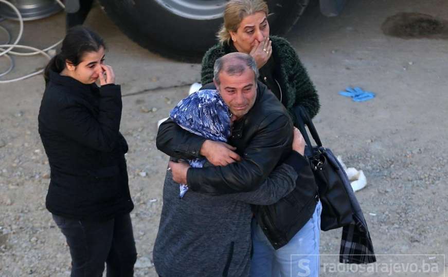 Turska: Broj poginulih u zemljotresu povećan na 35