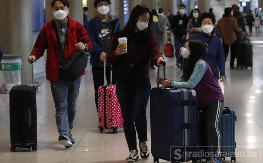 Upozorenje iz Kine: Koronavirus se širi i prije pojave simptoma