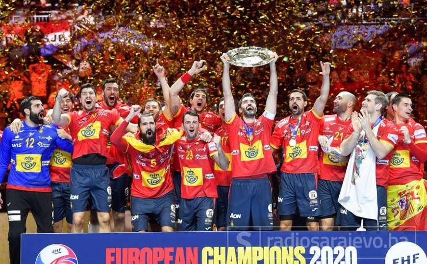 Drama u finalu: Španija je prvak Europe u rukometu! 