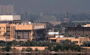 Bagdad: Pet raketa eksplodiralo u blizini Američke ambasade 