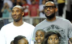 LeBron u suzama nakon nakon smrti Kobea Bryanta 