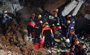 Turska: Broj poginulih u zemljotresu porastao na 39