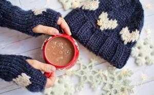 Idealan za hladne dane: Topla čokolada iz vaše kuhinje 
