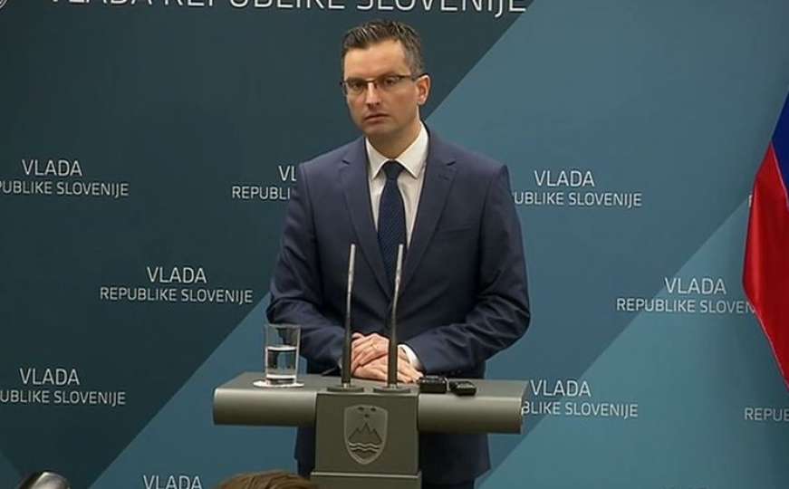 Slovenski premijer dao ostavku