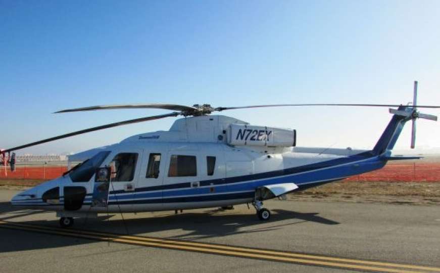 Ovo je helikopter u kojem je bio Kobe Bryant, bio je među najsigurnijim na tržištu 