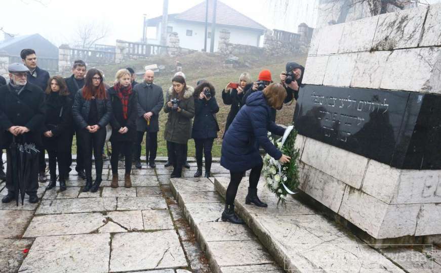 Holokaust: Sarajevo odaje počast za šest miliona ubijenih Jevreja