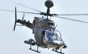 Detalji nesreće u Hrvatskoj: U more pao vojni helikopter