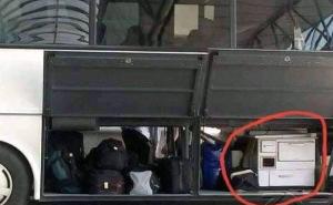 Ništa se ne ostavlja kod kuće!