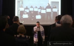 Sjećanje na žrtve holokausta: Historija je učiteljica života, ali nismo dobri đaci