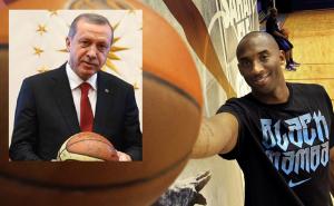Erdogan: Veoma sam potresen gubitkom Kobea Bryanta koji je bio uzor brojnim sportistima