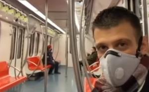 Nevjerovatni snimci: Peking postao grad duhova zbog koronavirusa