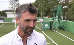 Goran Ivanišević bit će primljen u tenisku Kuću slavnih