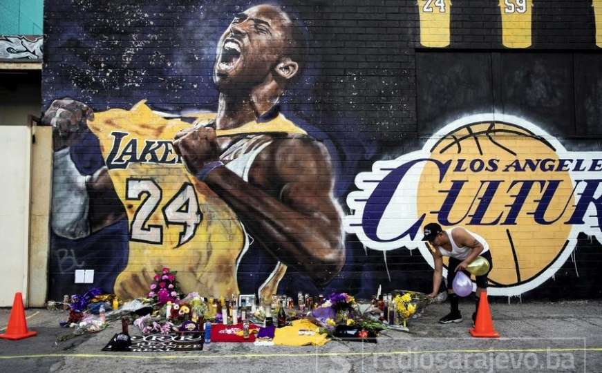 Nakon smrti Kobea Bryanta: NBA po peti put u historiji otkazuje utakmicu