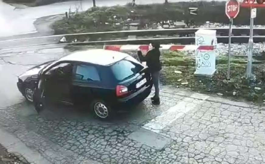 Opasno: Pogledajte šta je uradila neodogovorna vozačica iz BiH