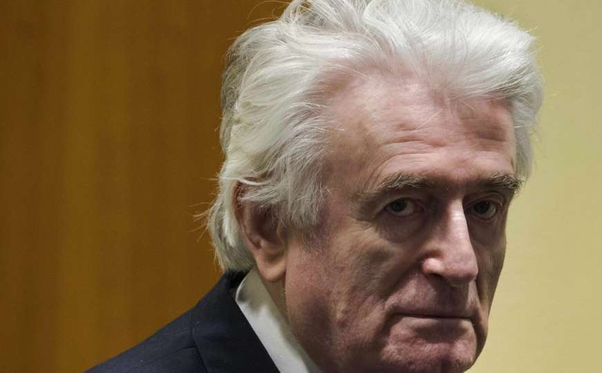 Karadžićeva Odbrana traži ustupanje novog dokumenta za reviziju presude