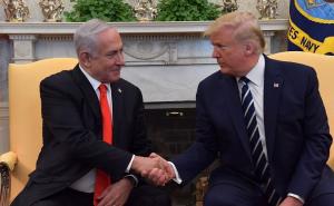 Trump otkrio bliskoistočni mirovni plan: Palestinci nemaju razloga za zadovoljstvo