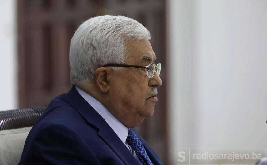 Mahmoud Abbas kategoričan: Jerusalem nije na prodaju