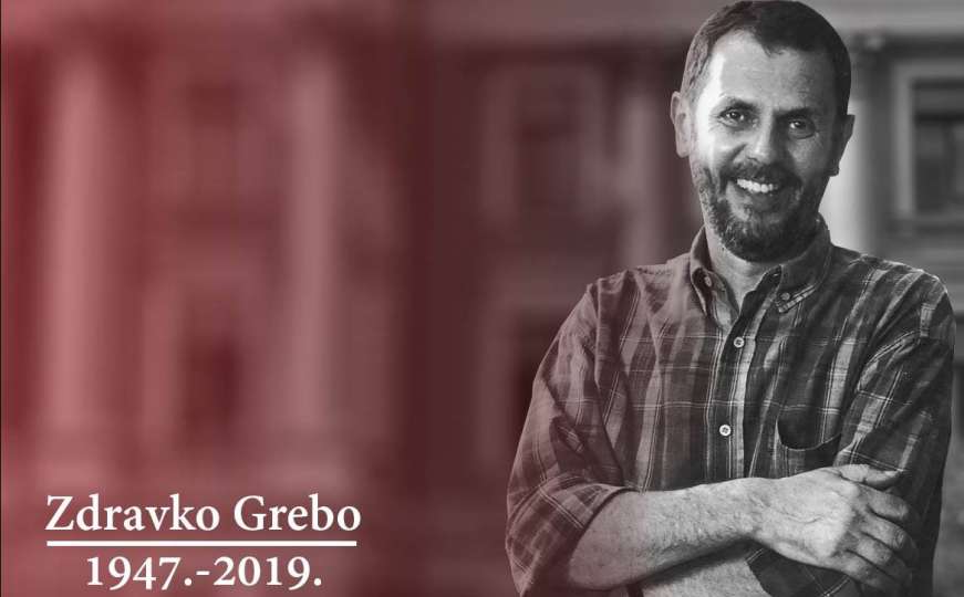 Sjećanje na velikana: Prije godinu dana napustio nas je profesor Zdravko Grebo