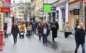 Sarajevo prodisalo: Pogledajte prelijepu panoramu grada na Miljacki