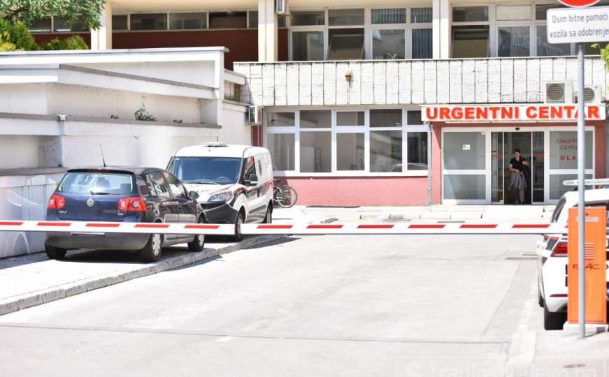 Opća bolnica ograničila posjete pacijentima: Obavezne i zaštitne maske