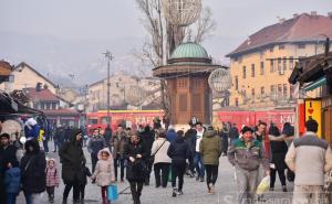 Opet zagađenje: Sarajlije kratko udisale čist zrak