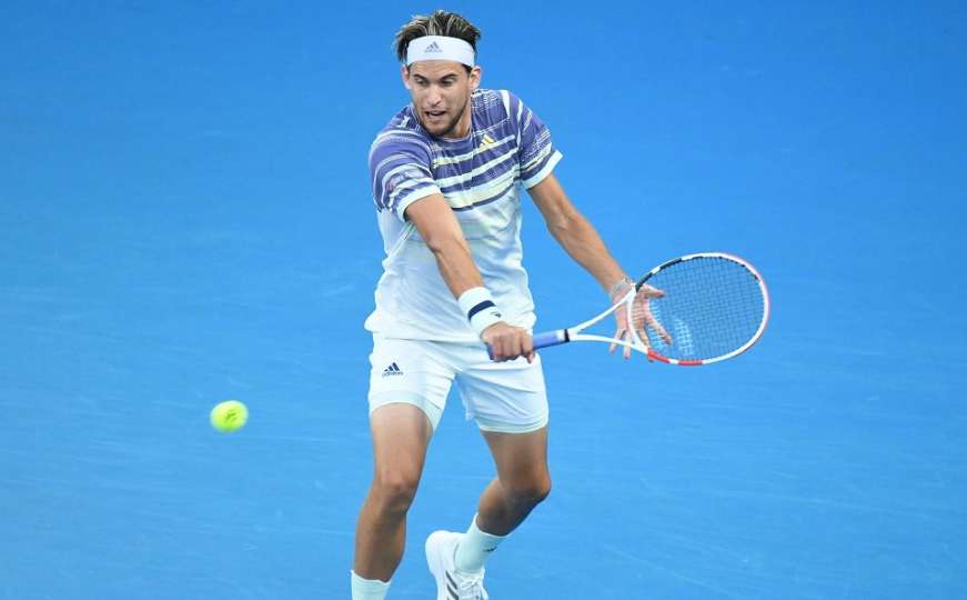 Australian Open: Sjajni Thiem pobijedio Nadala i izborio polufinale