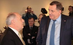 Inzko uputio saučešće Dodiku: "Upoznao sam Bogoljuba i razgovarao s njim"