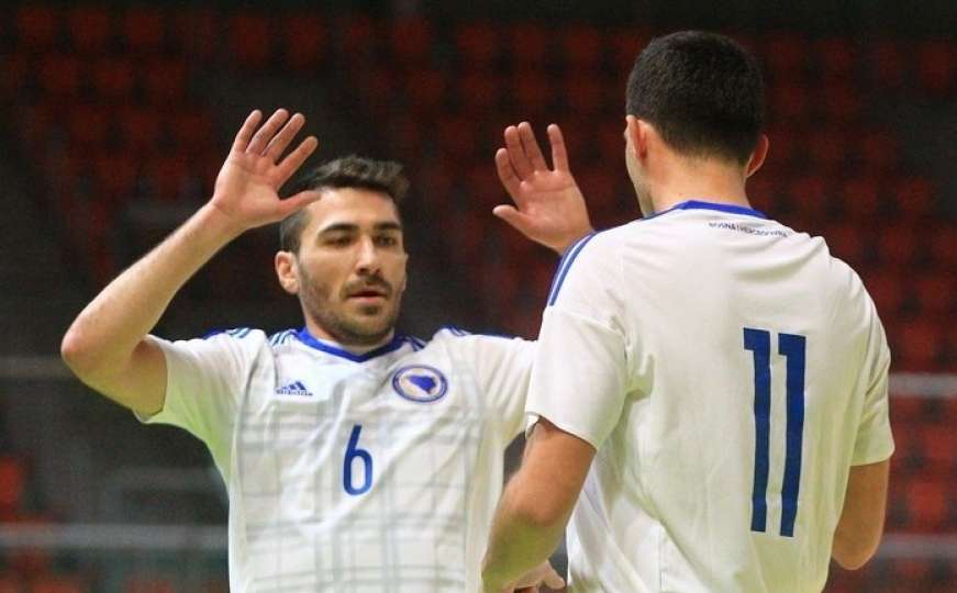 Kvalifikacije za Euro 2022: Pobjede BiH i Švicarske u Zenici