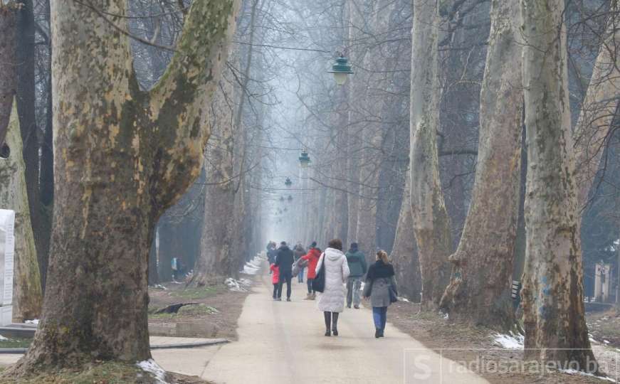 Meteorolozi objavili prognozu za naredne dane - kakvo će vrijeme biti do nedjelje